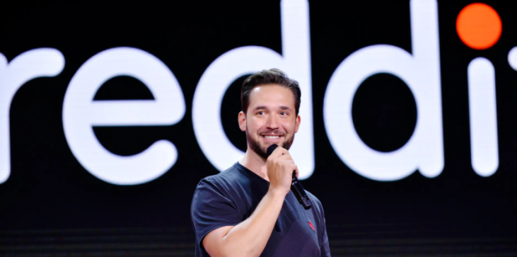 Spoluzakladatel Redditu Alexis Ohanian