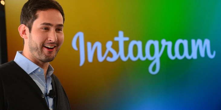 Kevin Systrom, zakladatel a bývalý generální ředitel společnosti Instagram